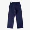 Navy Blue Outline Pants