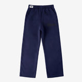 Navy Blue Outline Pants