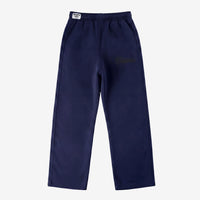Navy Blue Outline Pants