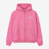 Pink "Basic" Hoodie
