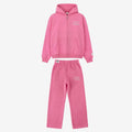 Pink "Basic" Tracksuit