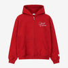 Red "Basic" Hoodie