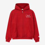 Red "Basic" Hoodie