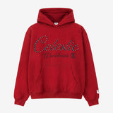 Red Gemstone Hoodie