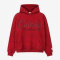 Red Gemstone Hoodie
