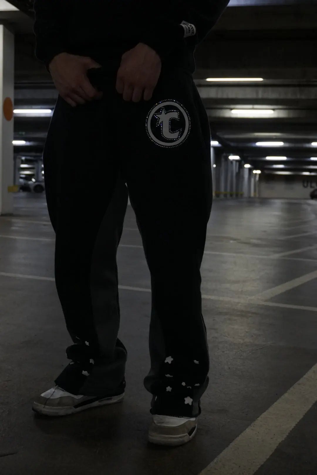 CELESTIC® Black Tracksuit CELESTIC®