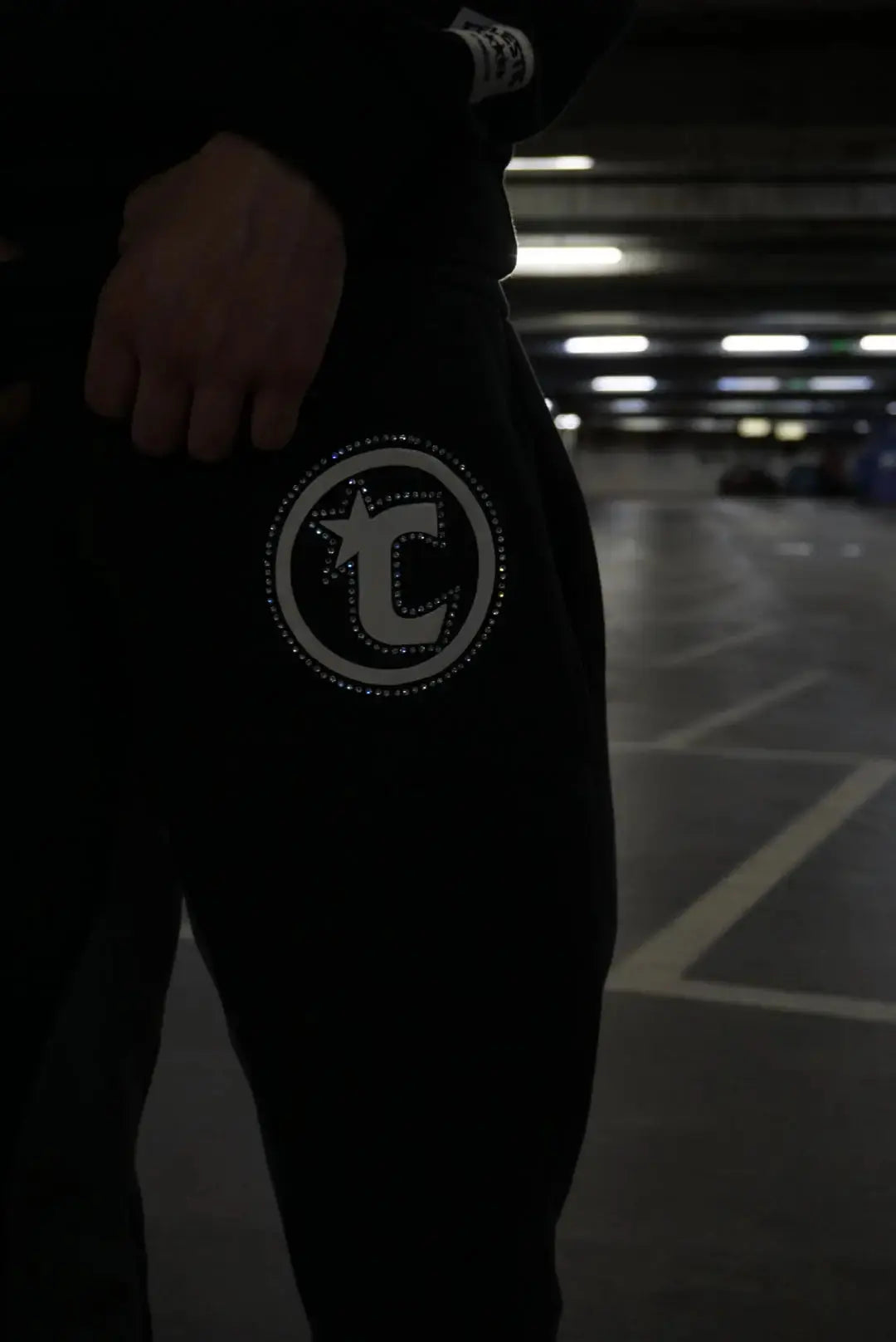 CELESTIC® Black Tracksuit CELESTIC®
