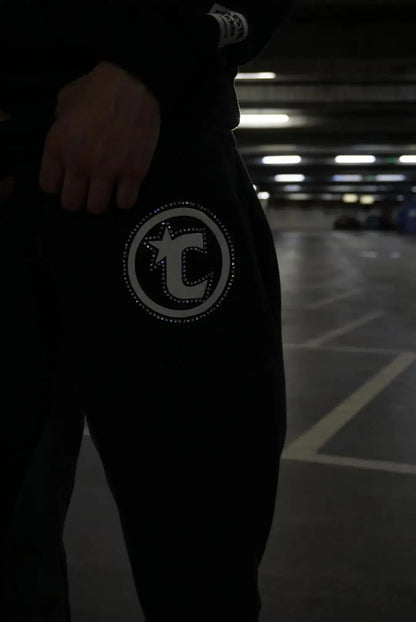 CELESTIC® Black Tracksuit CELESTIC®