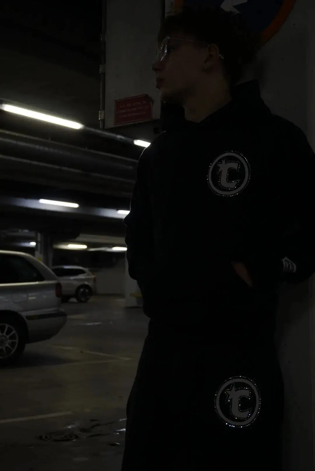 CELESTIC® Black Tracksuit CELESTIC®
