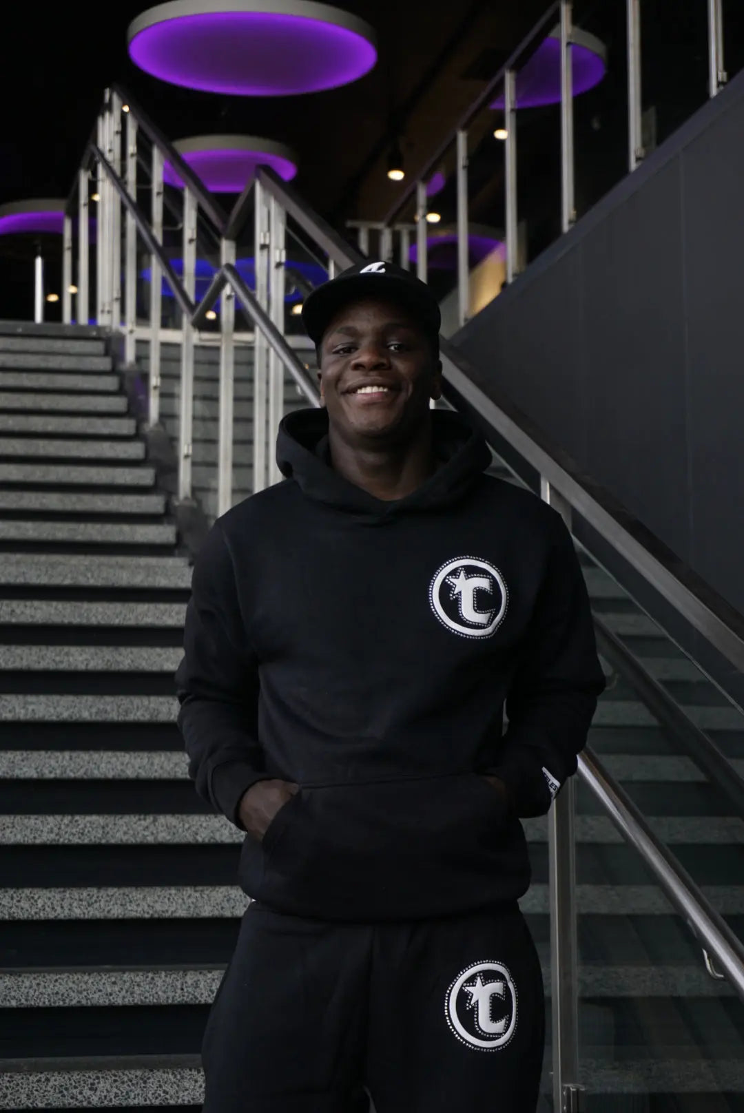 CELESTIC® Black Hoodie CELESTIC®