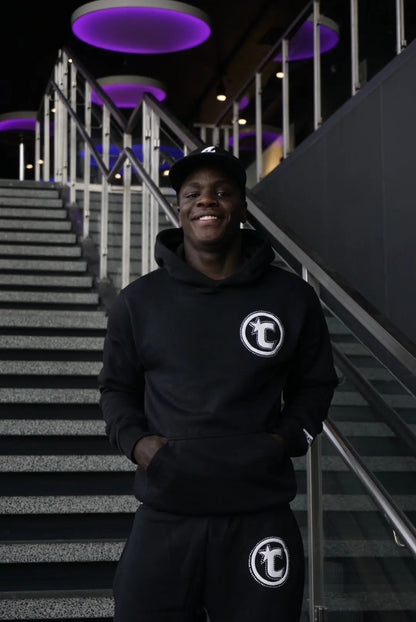 CELESTIC® Black Hoodie CELESTIC®