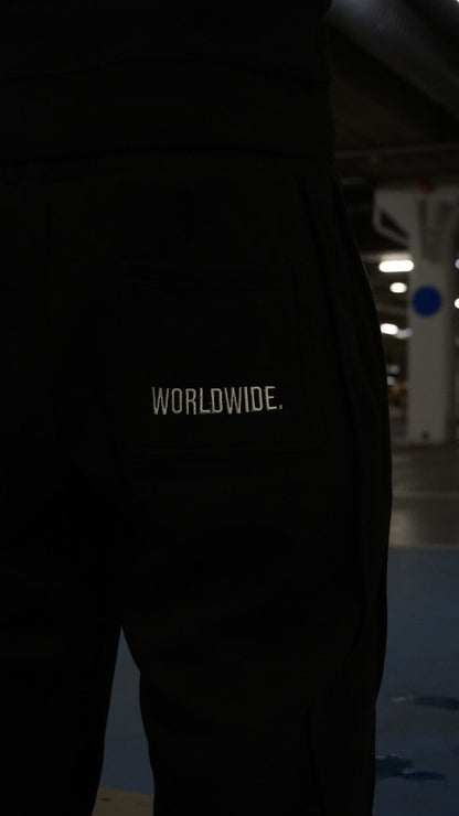 CELESTIC® Black "Basic" Pants CELESTIC®