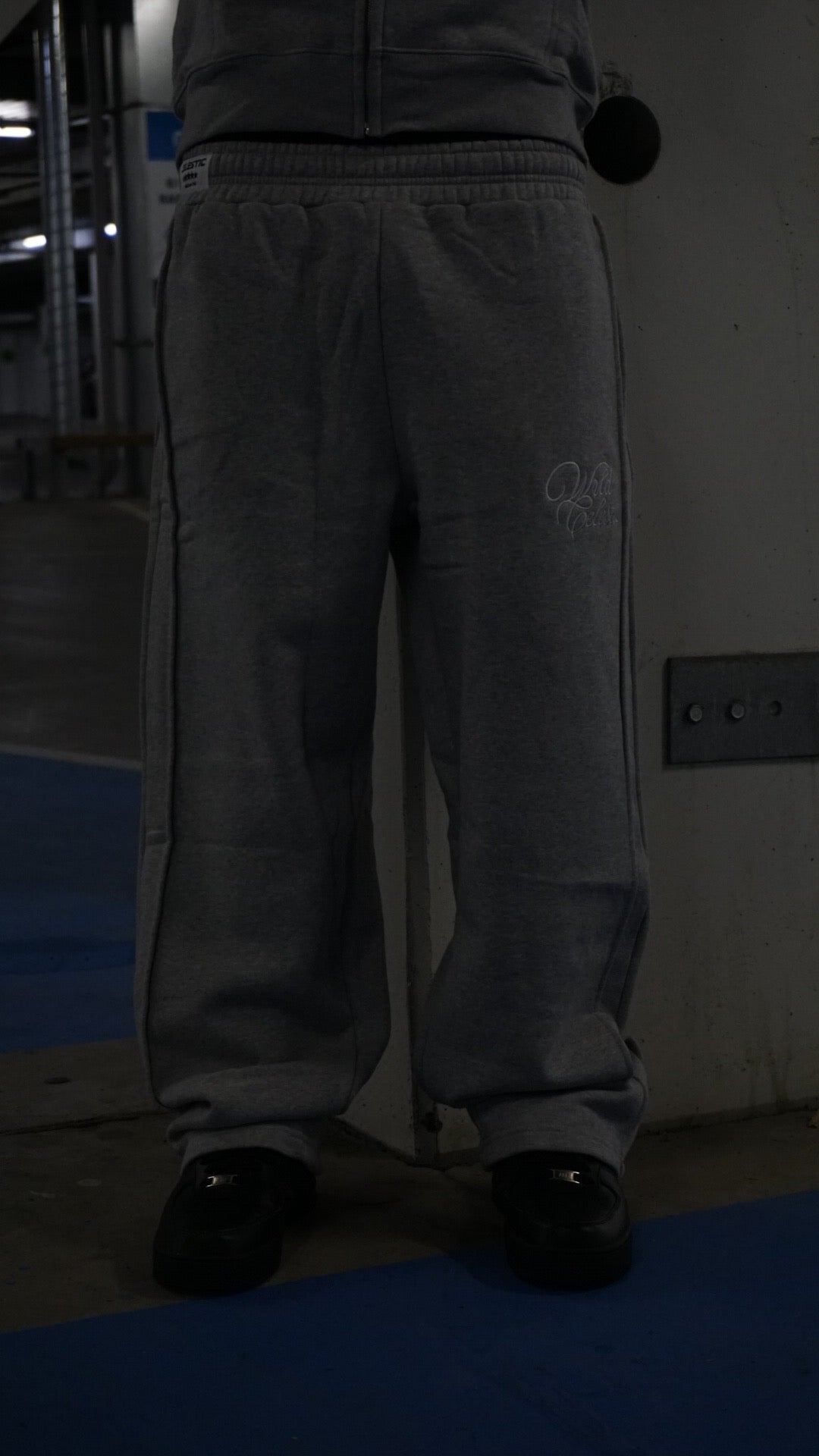 CELESTIC® Grey "Basic" Pants CELESTIC®