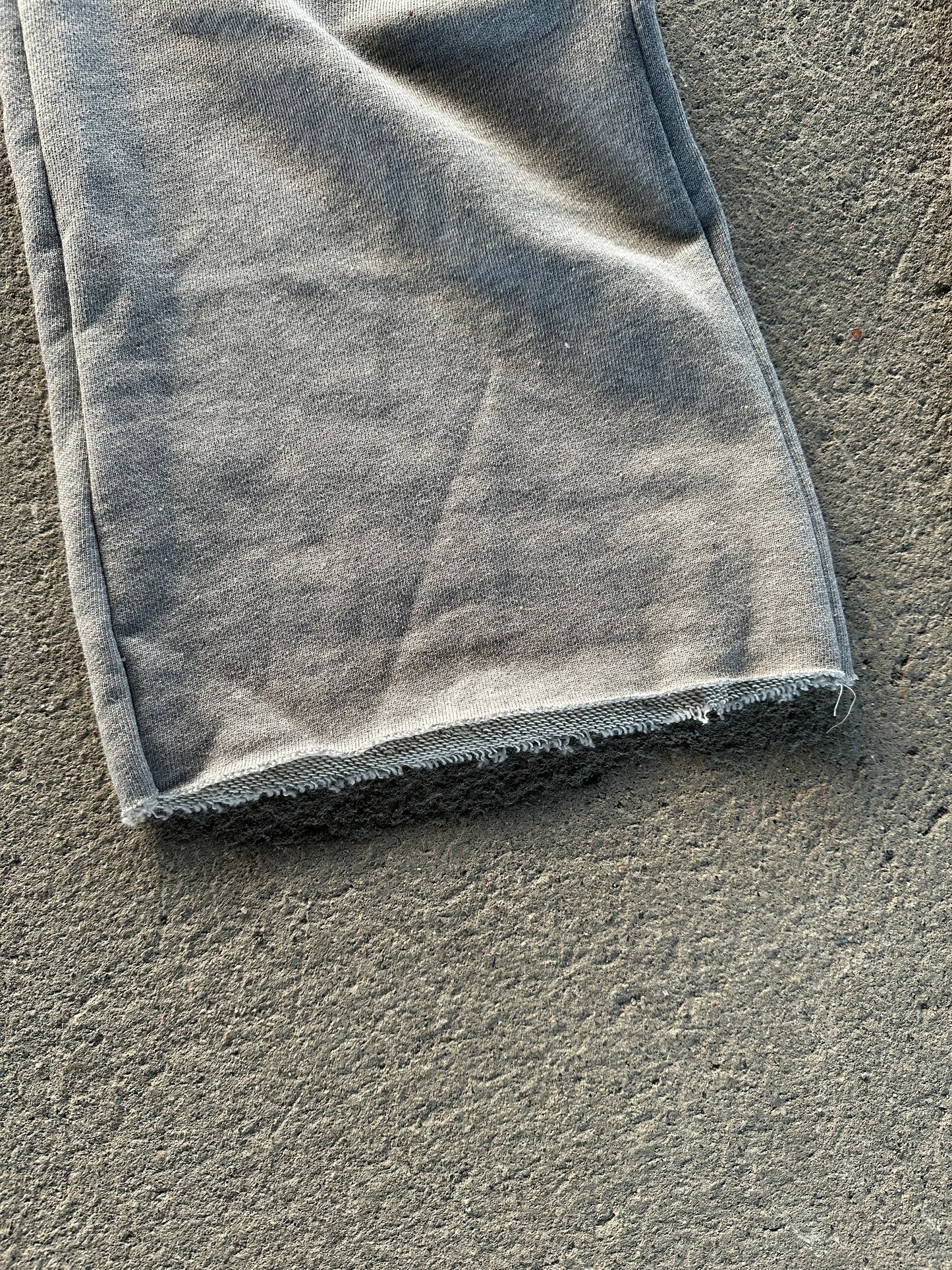 CELESTIC® Grey Zipper Flared Pants CELESTIC®