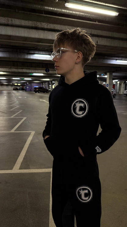 CELESTIC® Black Hoodie CELESTIC®