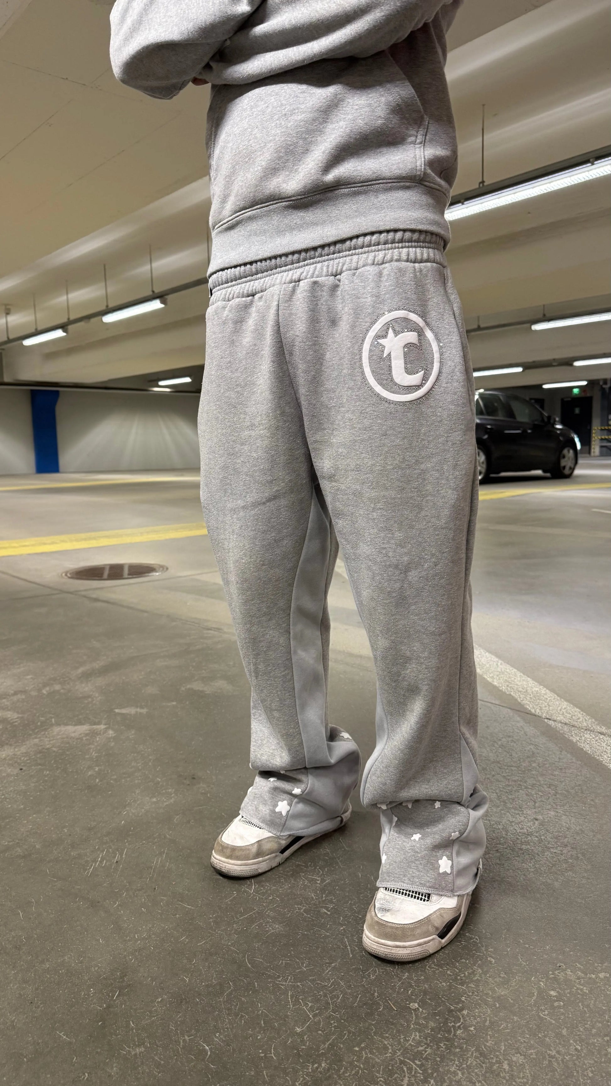 CELESTIC® Grey Tracksuit CELESTIC®
