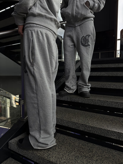 CELESTIC® Grey Zipper Tracksuit