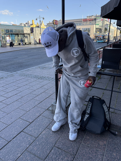 CELESTIC® Grey Tracksuit