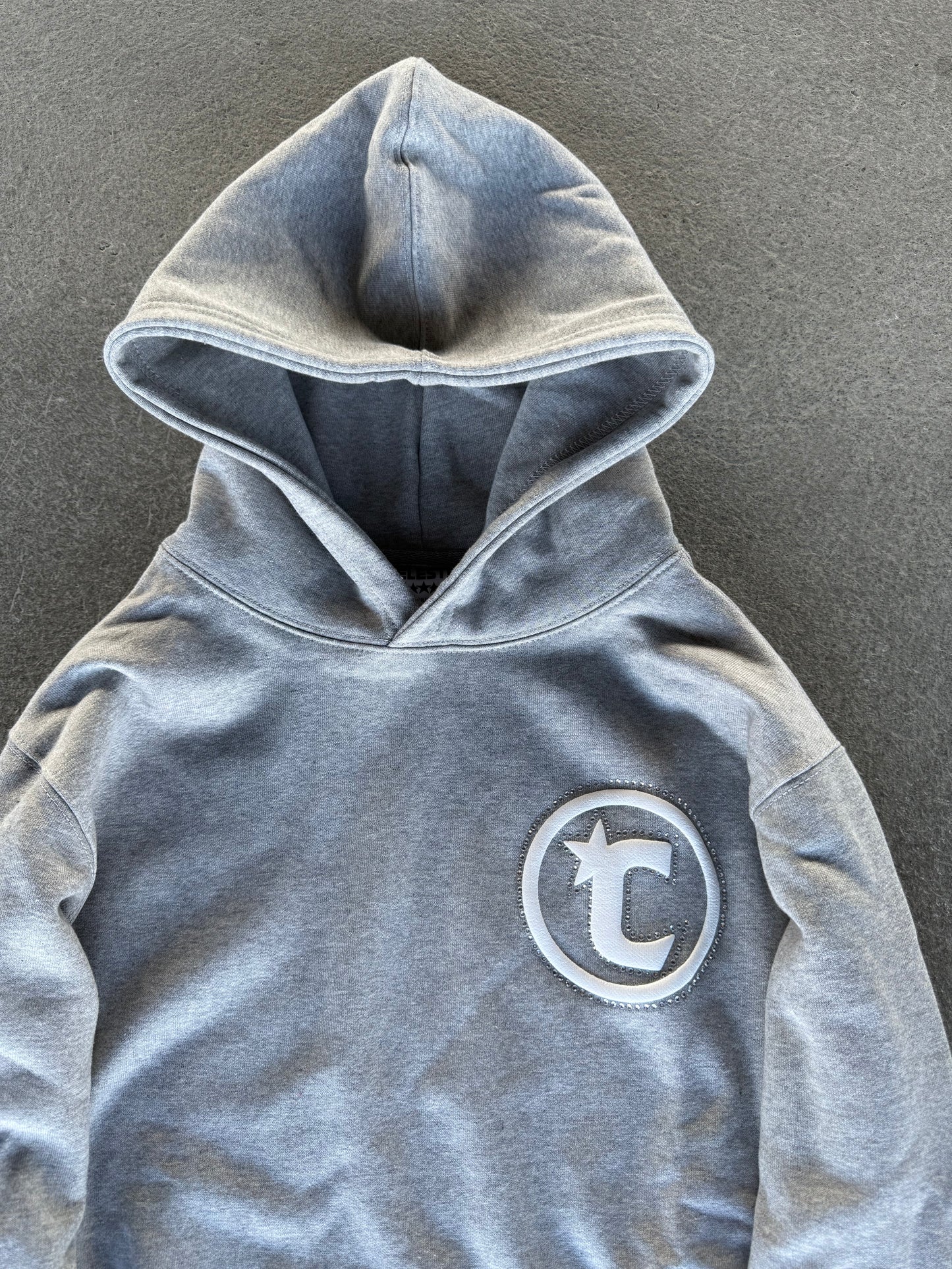 CELESTIC® Grey Hoodie