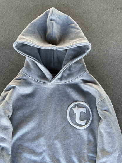 CELESTIC® Grey Hoodie