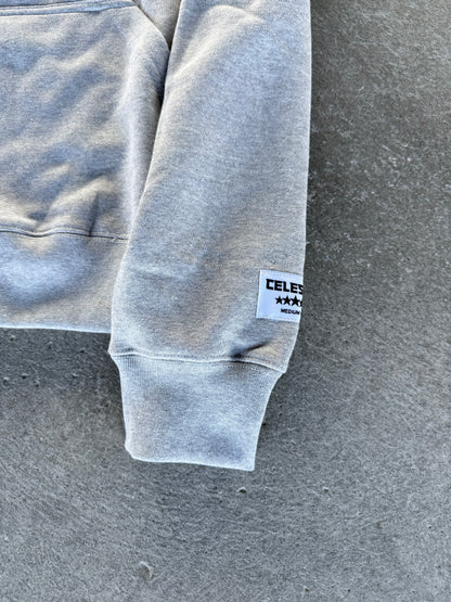 CELESTIC® Grey Hoodie