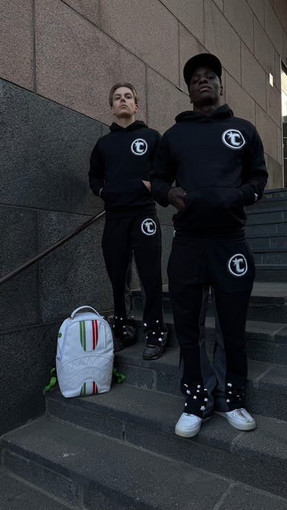 CELESTIC® Black Tracksuit