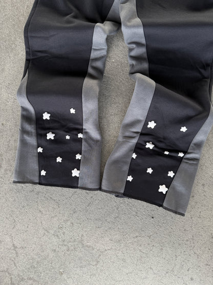 CELESTIC® Black Flared Pants