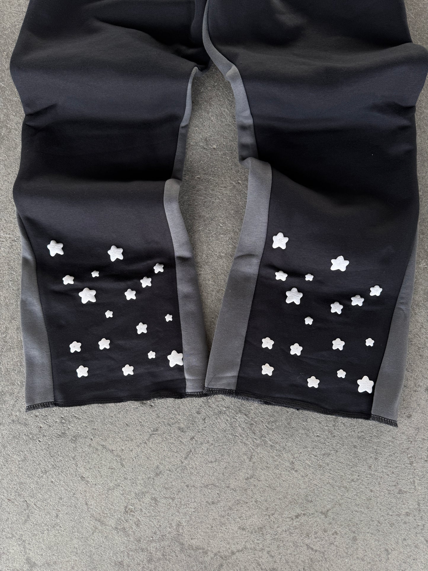 CELESTIC® Black Flared Pants