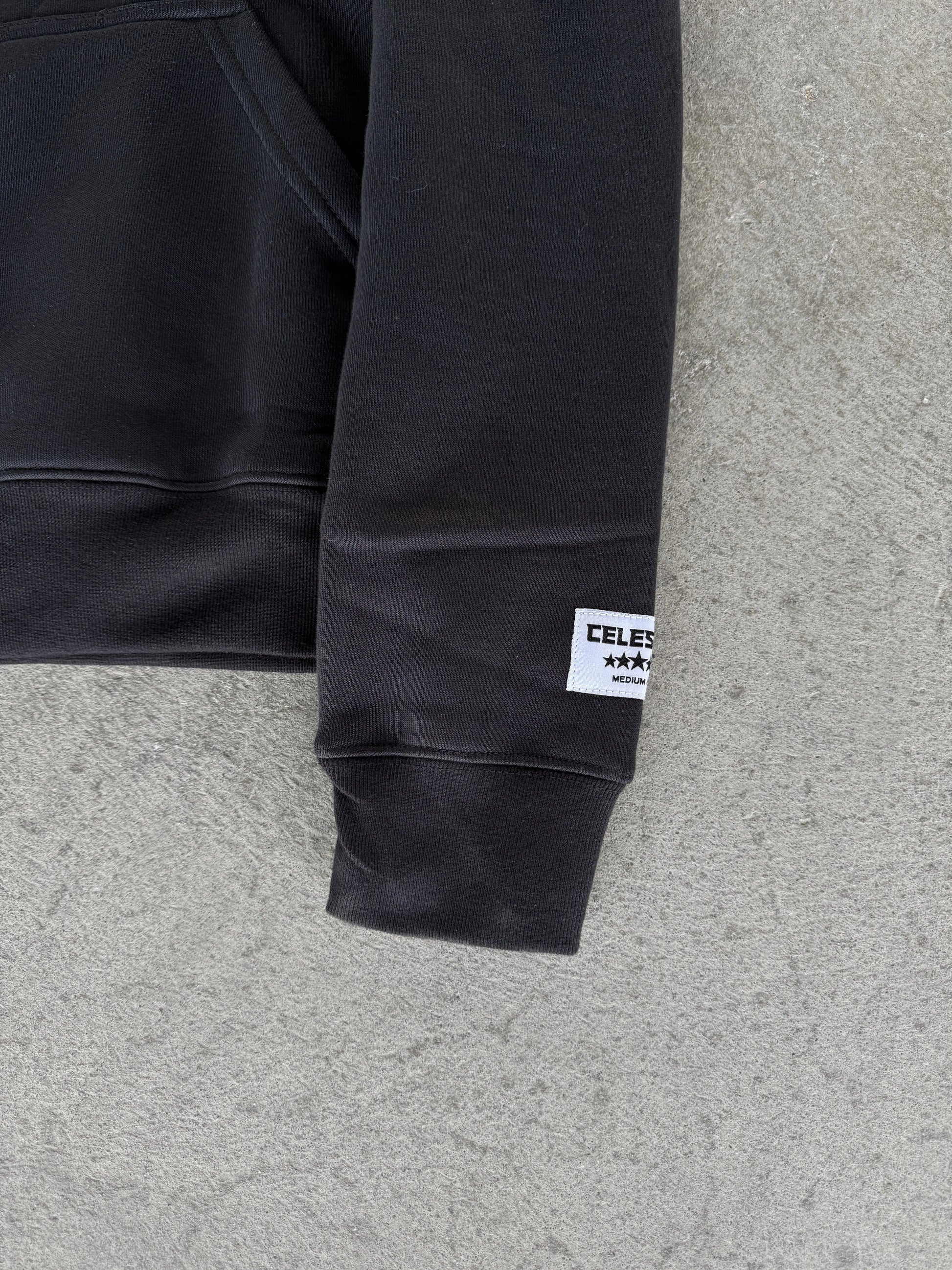 CELESTIC® Black Hoodie CELESTIC®