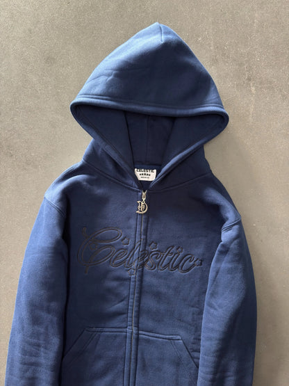 CELESTIC® Navy Blue Hoodie CELESTIC®