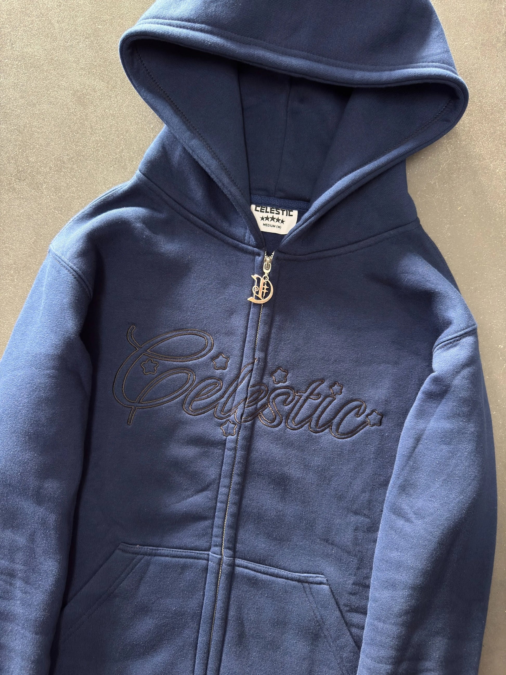 CELESTIC® Navy Blue Hoodie CELESTIC®