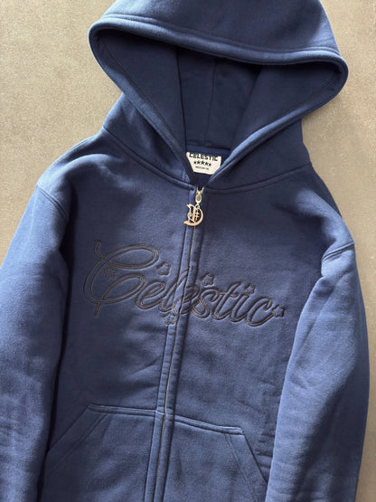 CELESTIC® Navy Blue Hoodie CELESTIC®