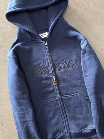 CELESTIC® Navy Blue Hoodie CELESTIC®