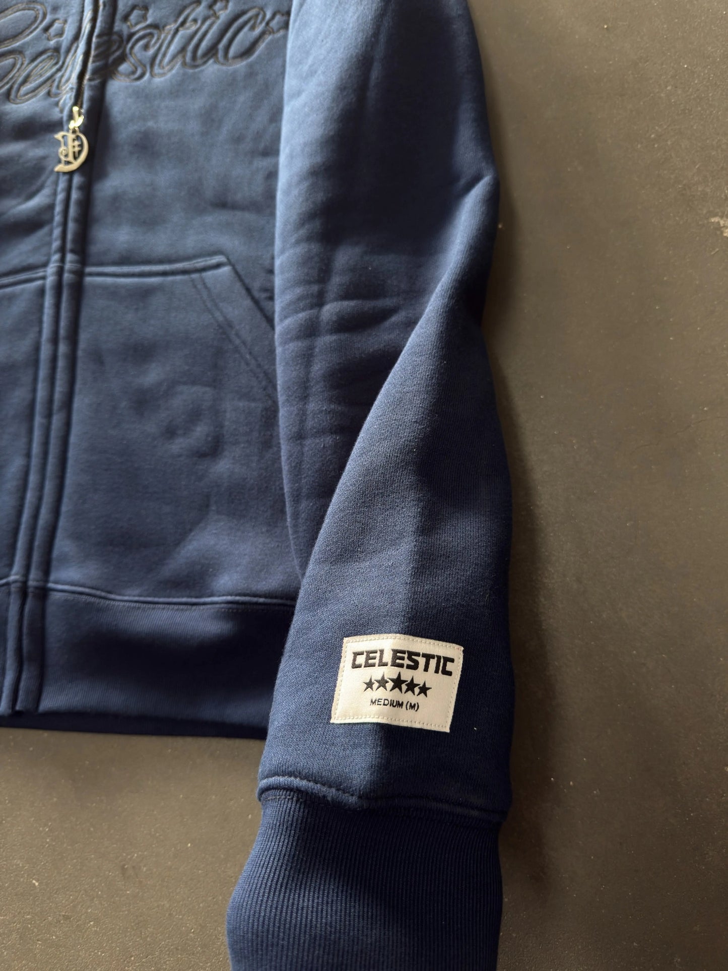 CELESTIC® Navy Blue Hoodie CELESTIC®