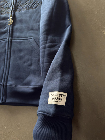 CELESTIC® Navy Blue Hoodie CELESTIC®