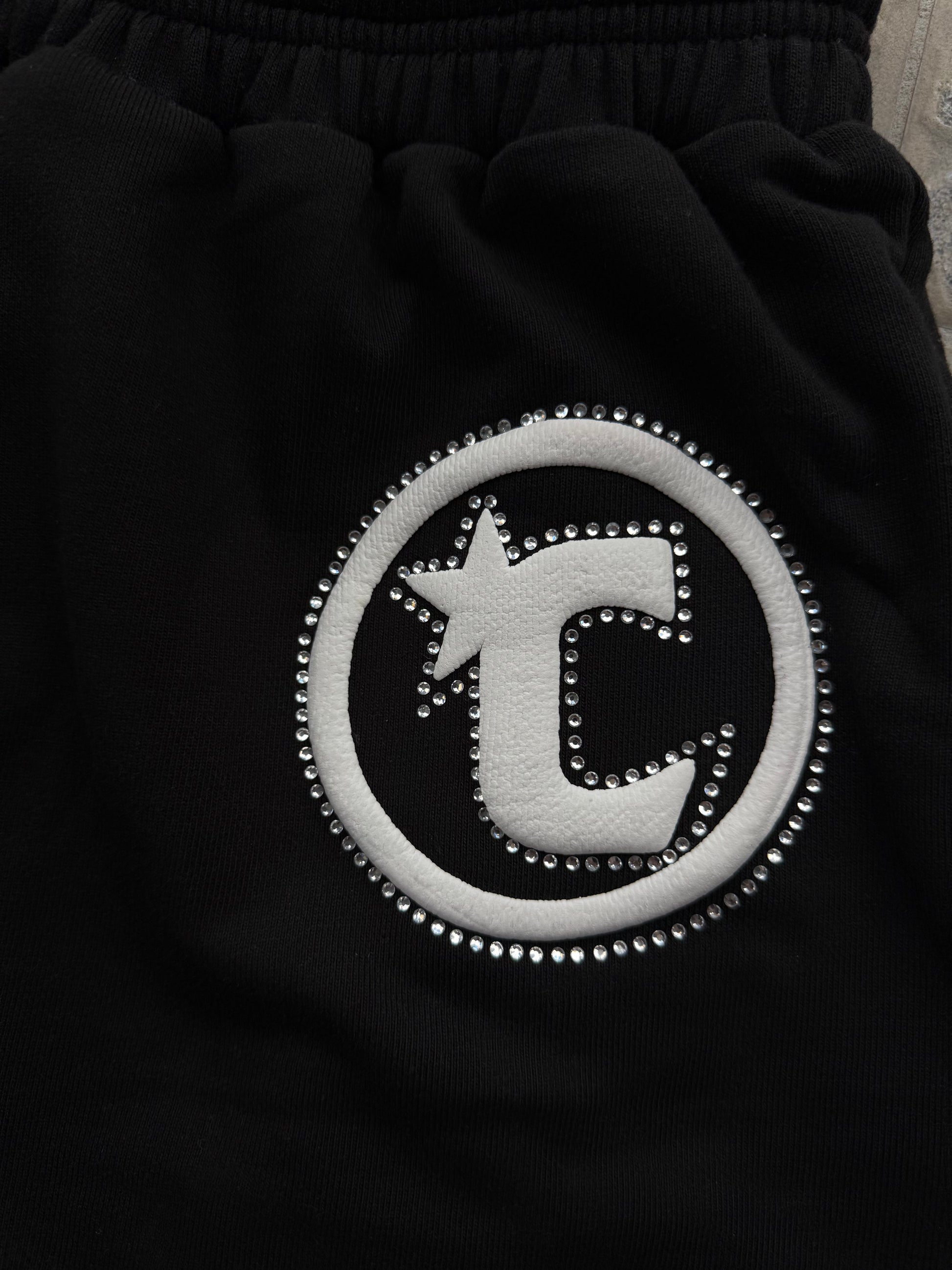 CELESTIC® Black Shorts CELESTIC®