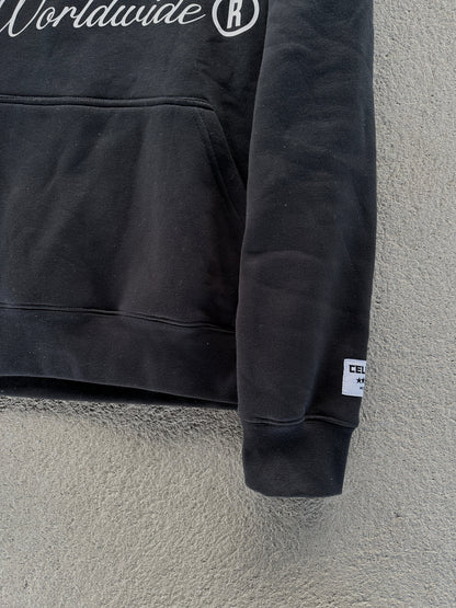 CELESTIC® Black Gemstone Hoodie CELESTIC®