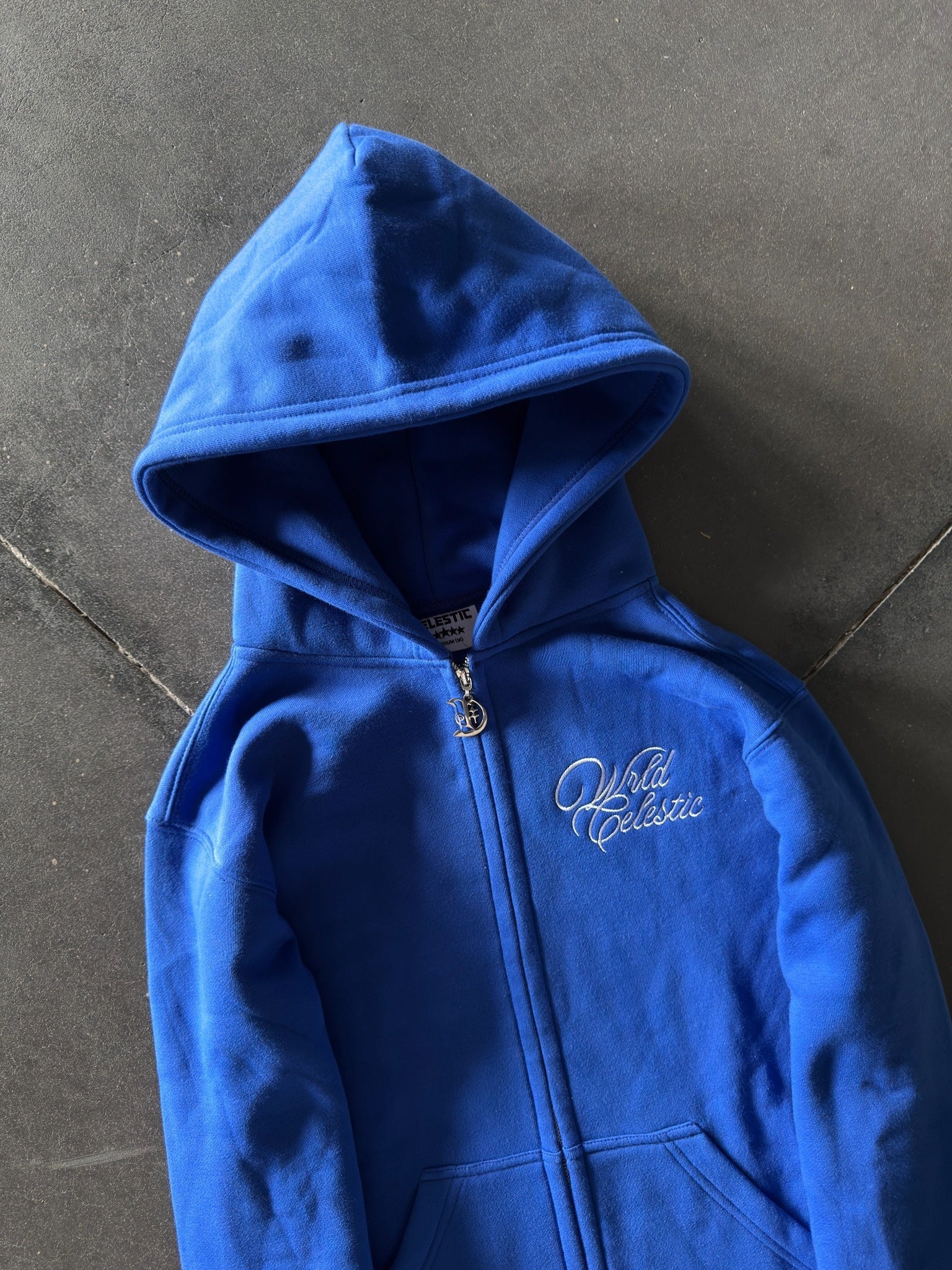 CELESTIC® Blue "Basic" Hoodie CELESTIC®