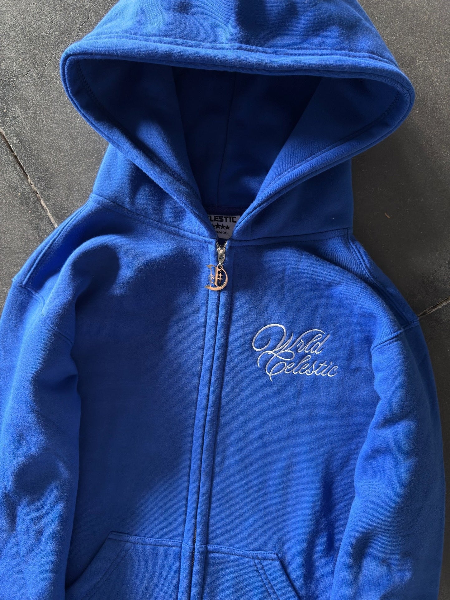 CELESTIC® Blue "Basic" Hoodie CELESTIC®