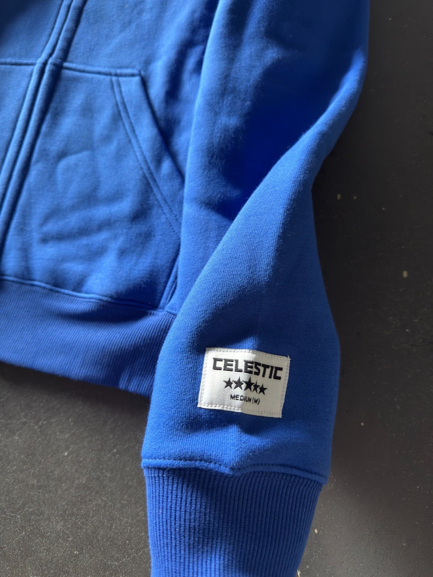 CELESTIC® Blue "Basic" Hoodie CELESTIC®