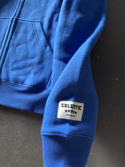 CELESTIC® Blue "Basic" Hoodie CELESTIC®