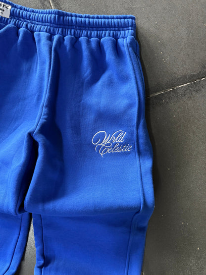 CELESTIC® Blue "Basic" Pants CELESTIC®