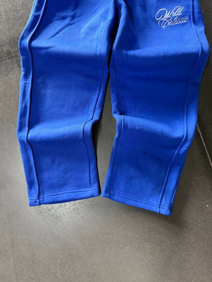 CELESTIC® Blue "Basic" Pants CELESTIC®