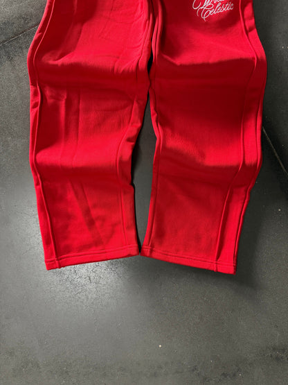 CELESTIC® Red "Basic" Tracksuit CELESTIC®