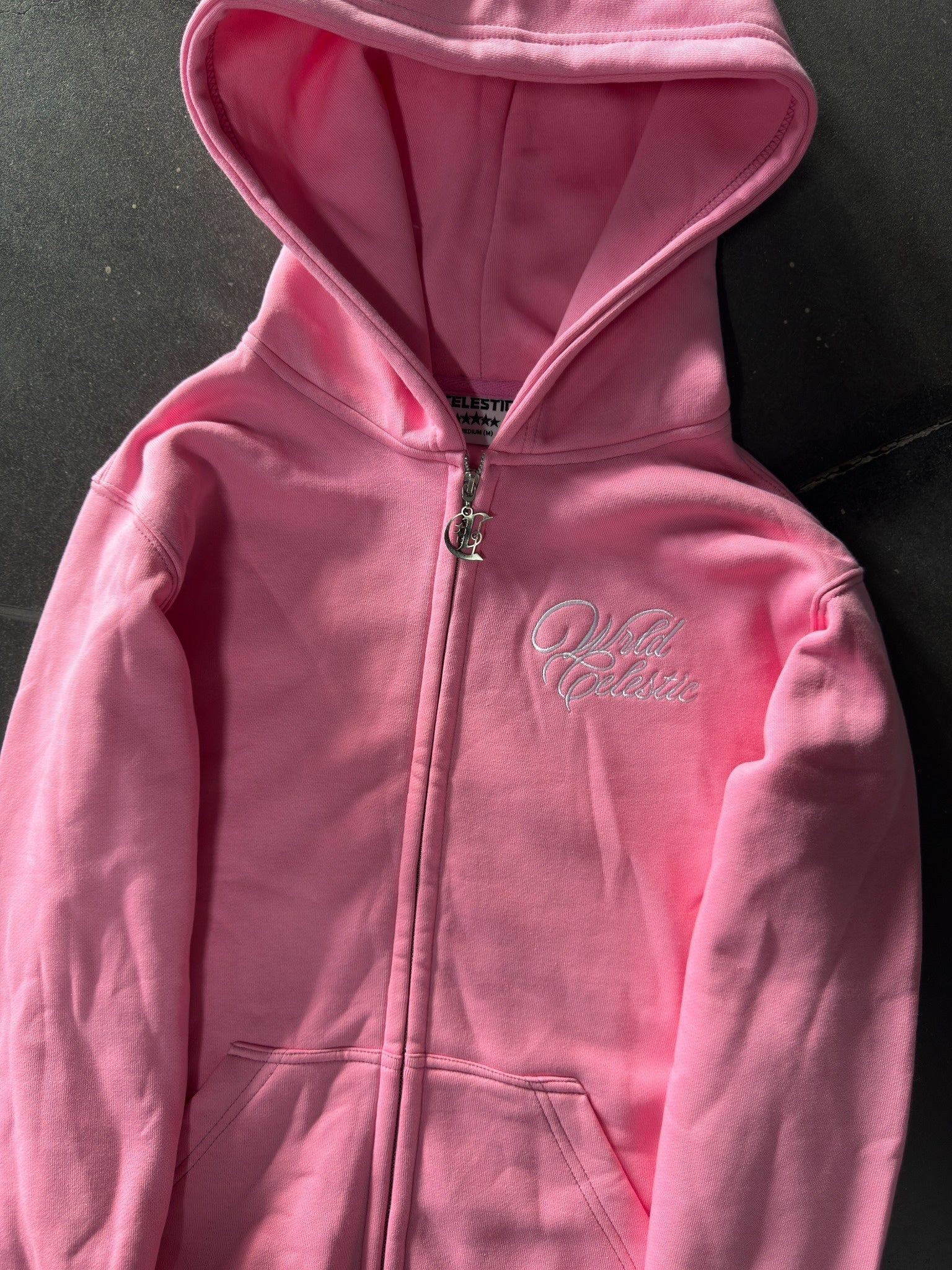 CELESTIC® Pink "Basic" Hoodie CELESTIC®