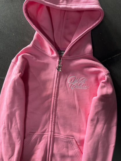 CELESTIC® Pink "Basic" Hoodie CELESTIC®