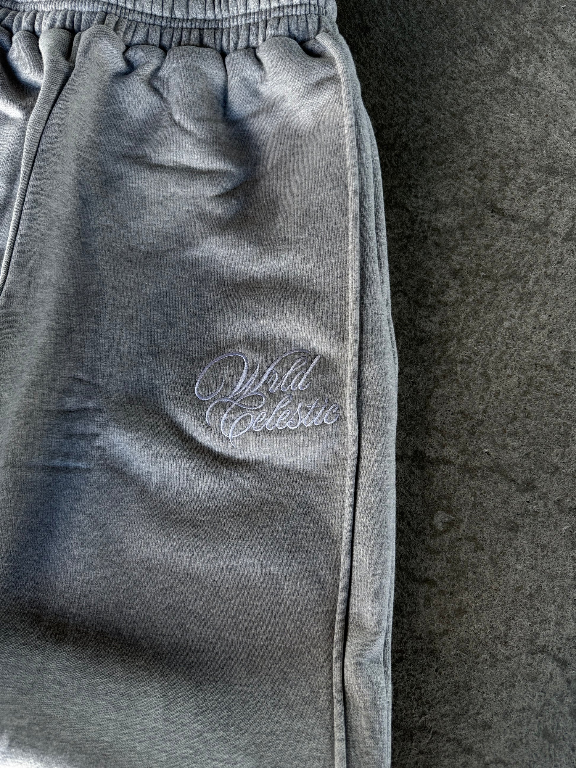 CELESTIC® Grey "Basic" Pants CELESTIC®