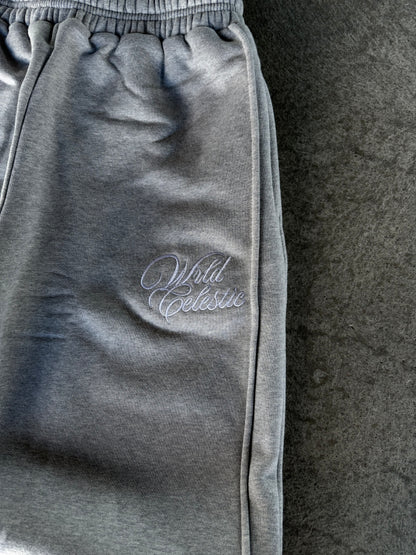 CELESTIC® Grey "Basic" Pants CELESTIC®