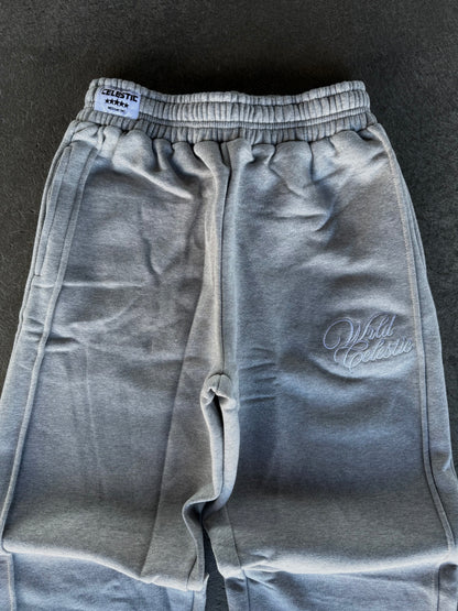 CELESTIC® Grey "Basic" Pants CELESTIC®