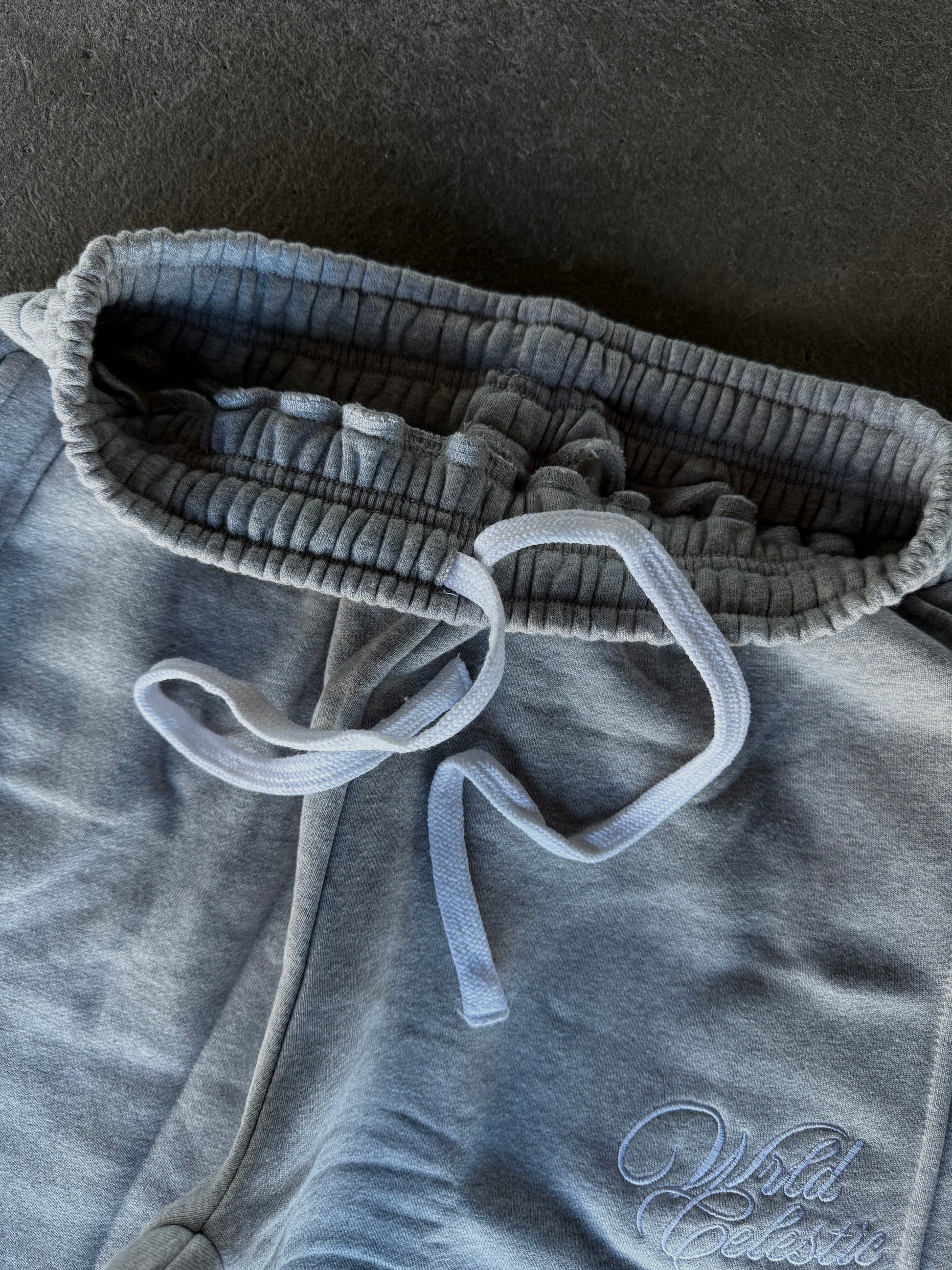 CELESTIC® Grey "Basic" Pants CELESTIC®